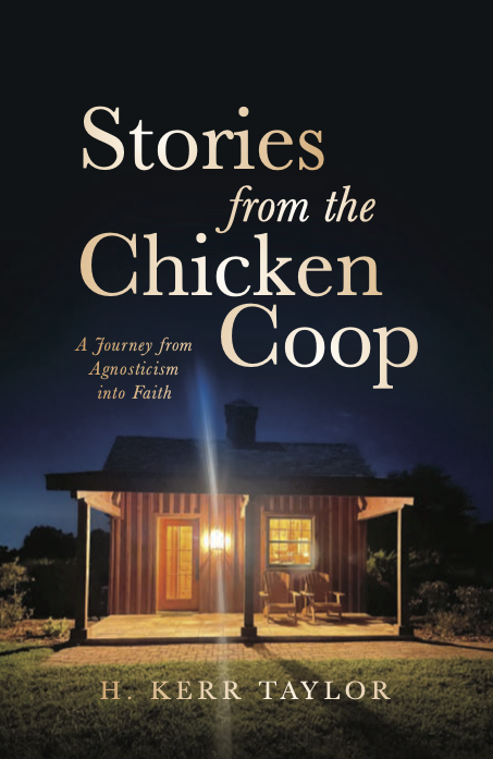 Stories from the Chicken Coop Front Cover